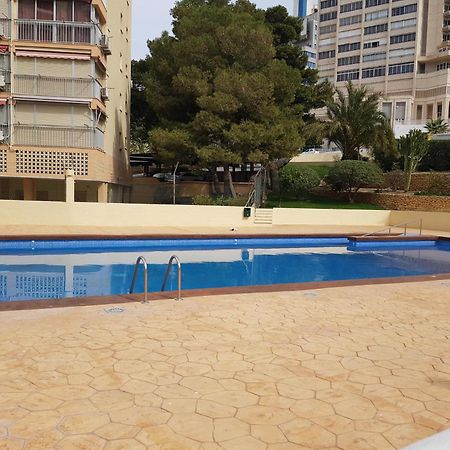 Don Miguel 1-Fincas Benidorm Extérieur photo