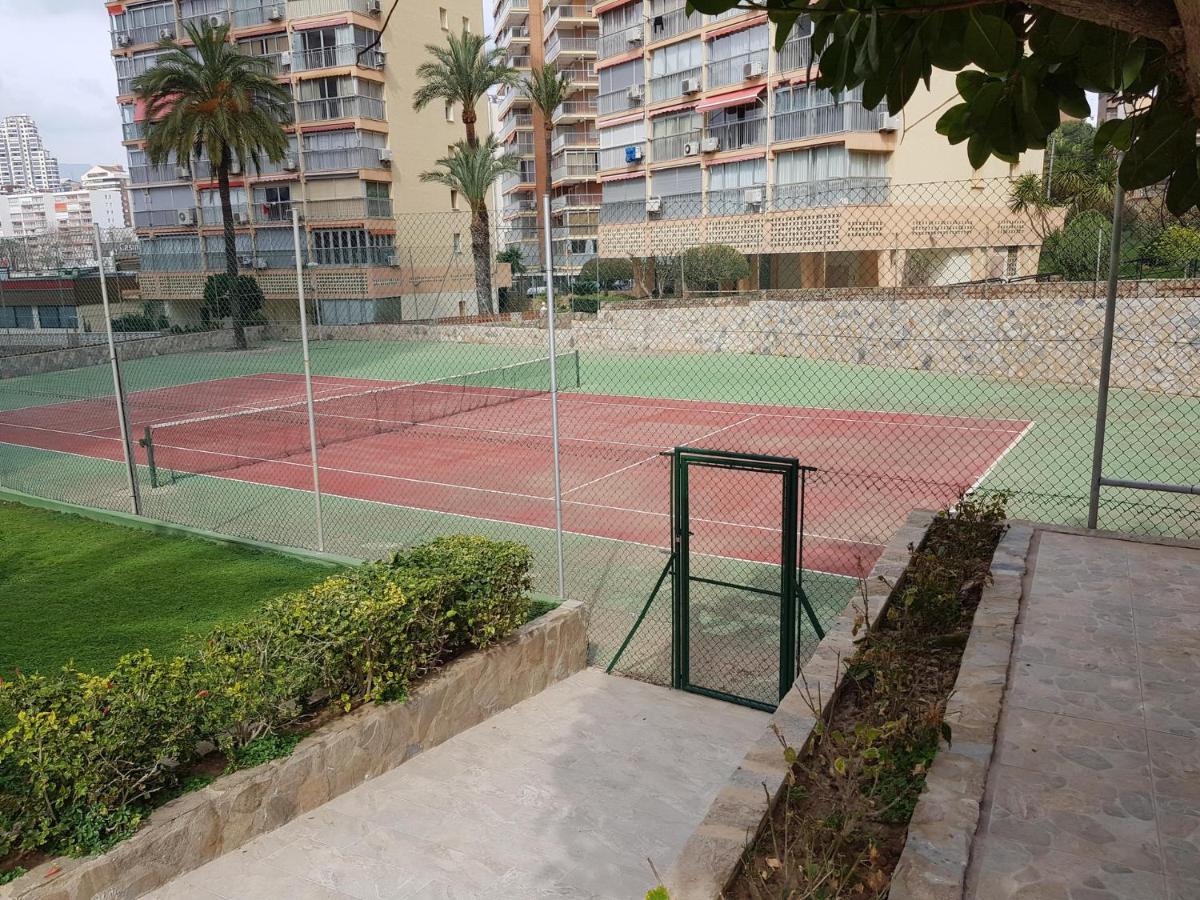 Don Miguel 1-Fincas Benidorm Extérieur photo