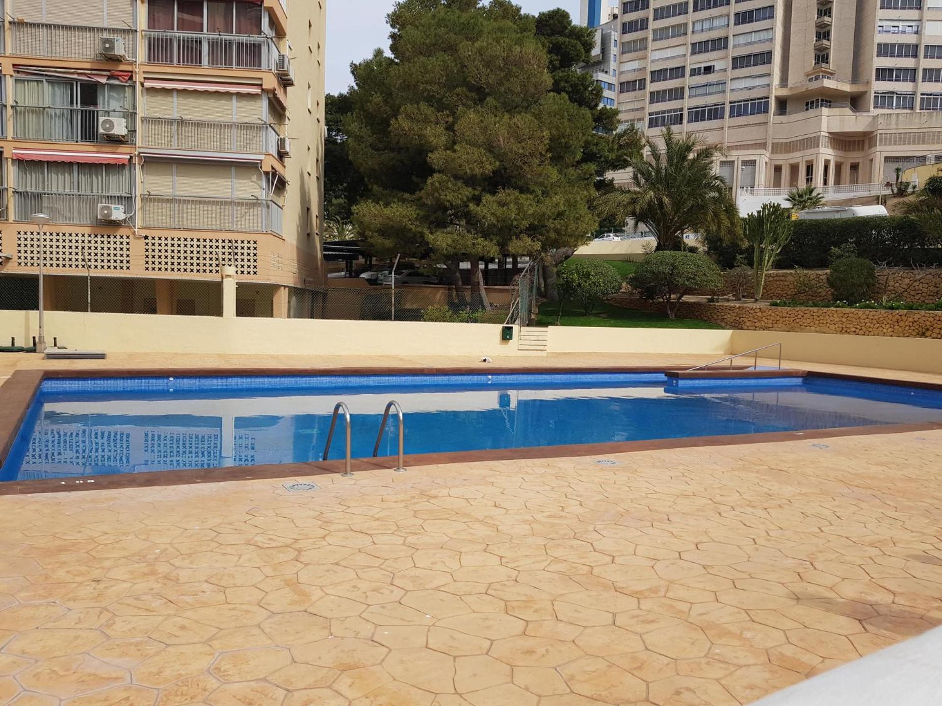 Don Miguel 1-Fincas Benidorm Extérieur photo